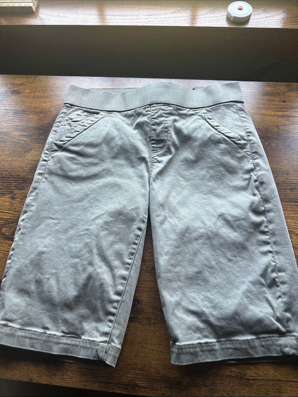 Liverpool Women's Shorts in Light Green